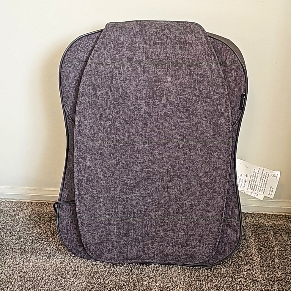 Comfier Cordless Shiatsu Massage Cushion with Heat (CF-1902C)